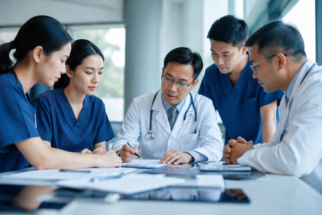 How We Vet Doctors Before Matching You — how does China vet doctors for foreigner
