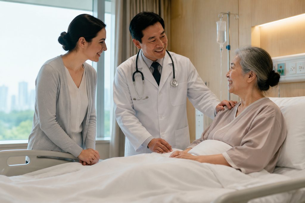 Are Those Visa Success Stories Real? How to Know — how to verify medical tourism success stories