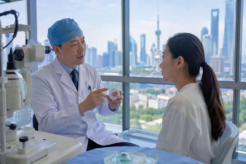 Comprehensive Vision Check in China: What International Patients Should Know — comprehensive vision check cost China