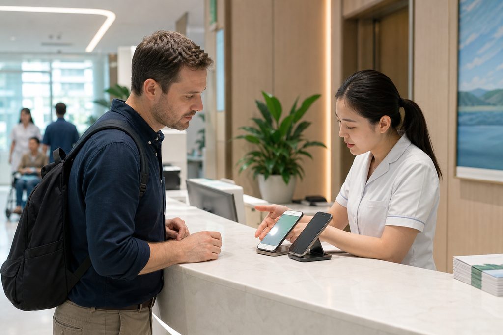 WeChat Alternative in China — is WeChat required for medical tourists