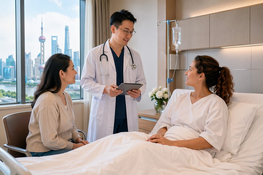 Getting Weight Loss Surgery in China — weight loss surgery cost China