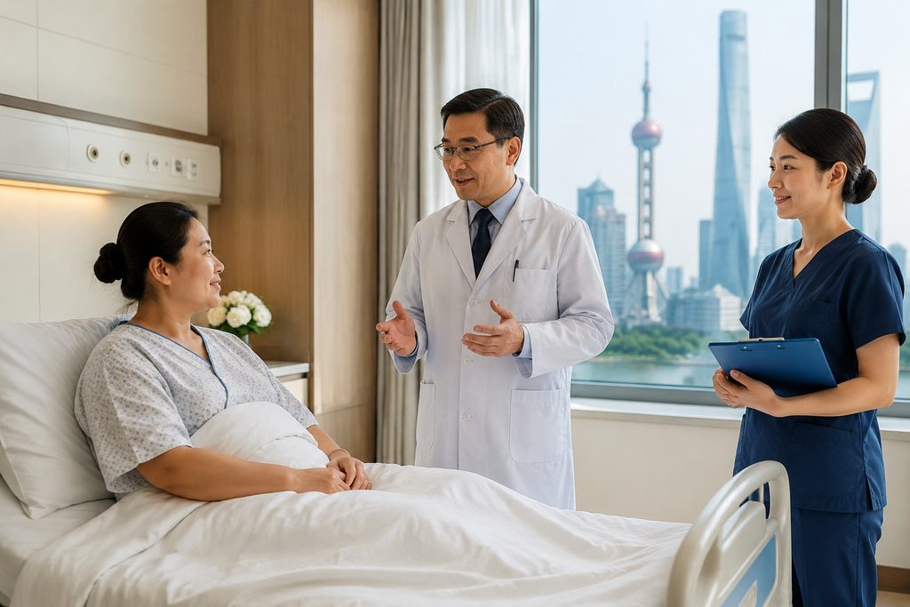 Rehab After Weight Loss Surgery: What Recovery in China Actually Costs — bariatric surgery aftercare cost China