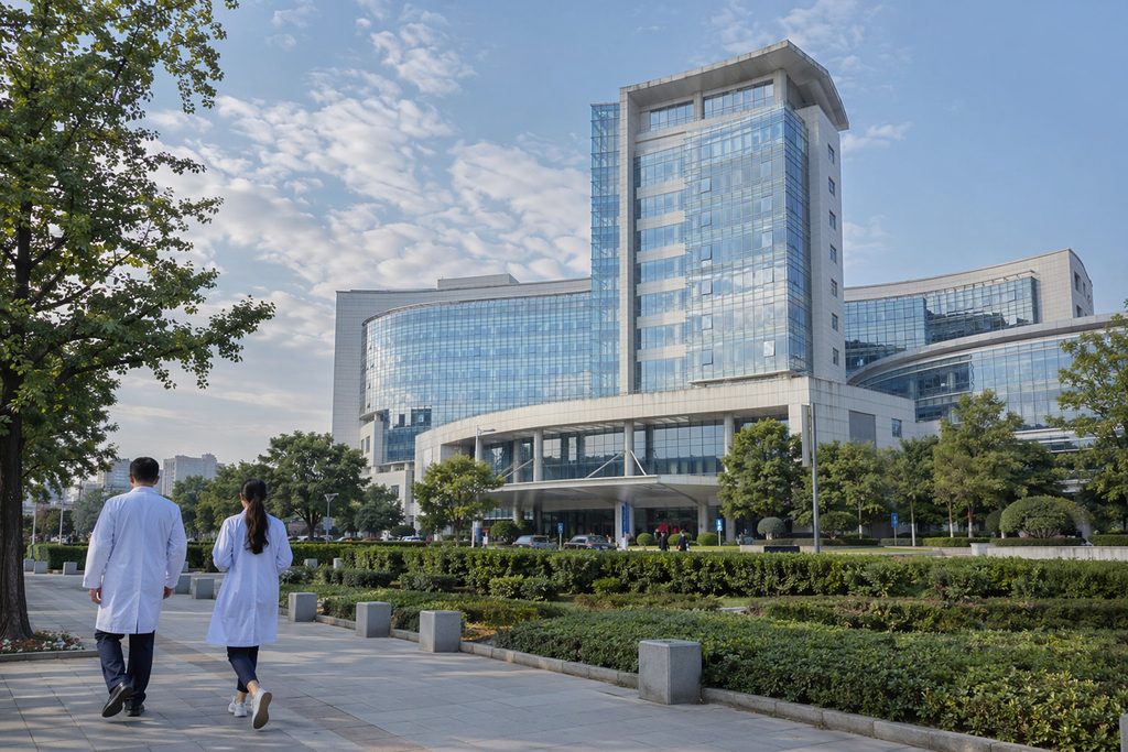 West China Cancer Center Chengdu: A Guide for International Patients — cancer treatment cost China