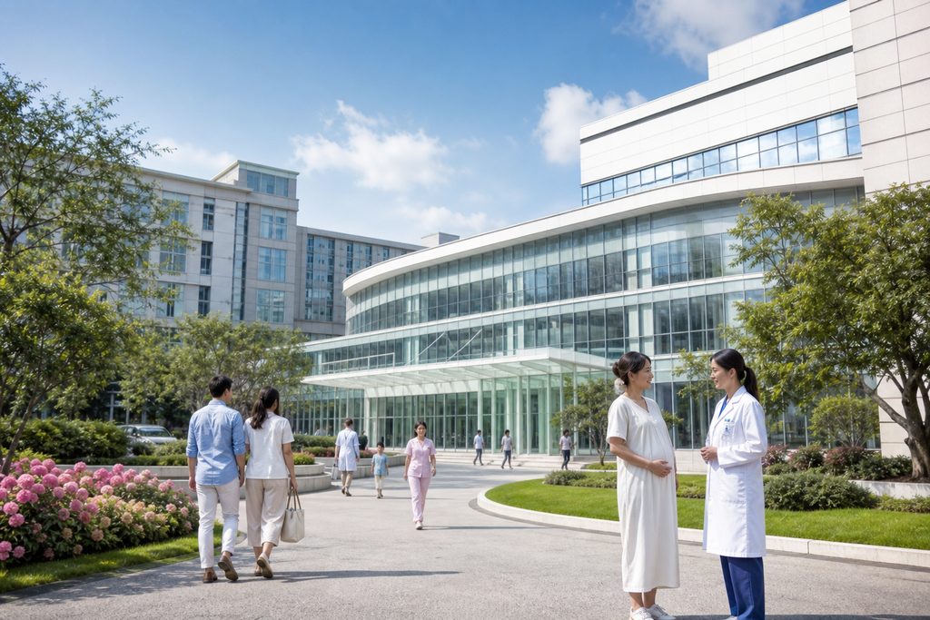 Women's Health Clinics in China: Options — women's health clinic China cost