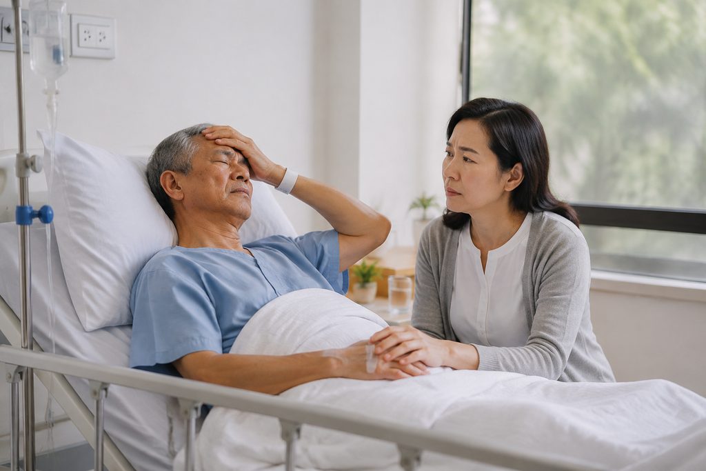 medical negligence lawyer for foreigners - medical illustration