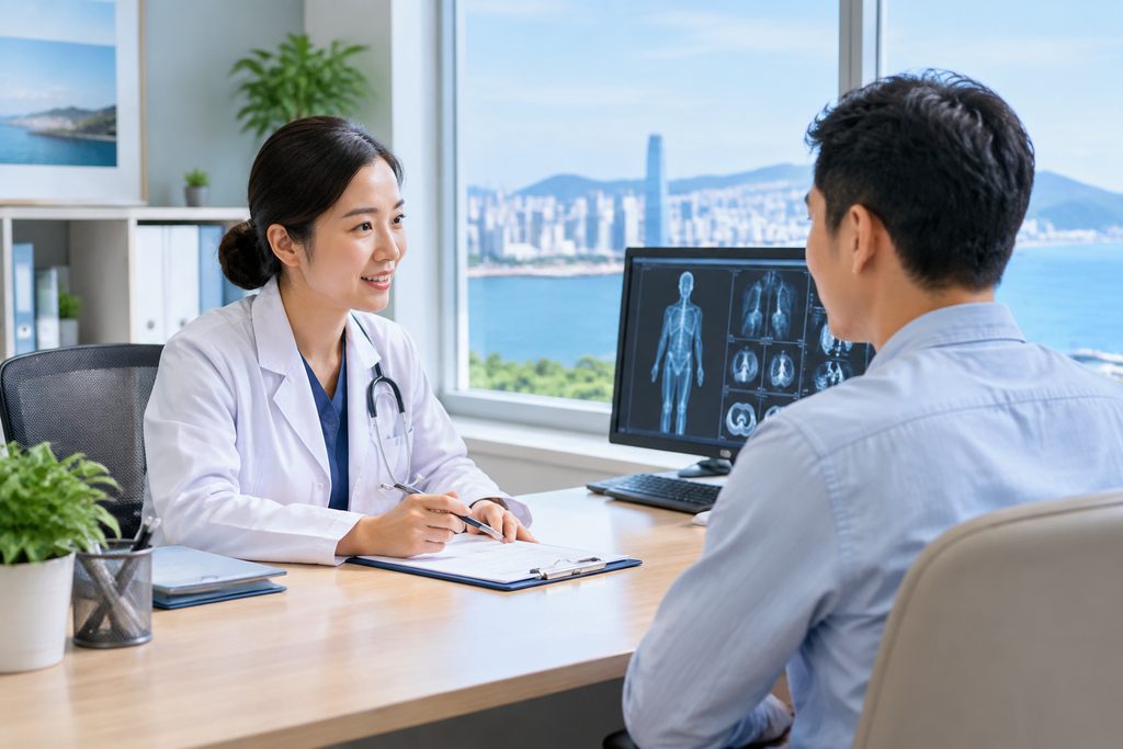 Wuxi Full Body Checkup: How to Arrange It — full body checkup cost Wuxi