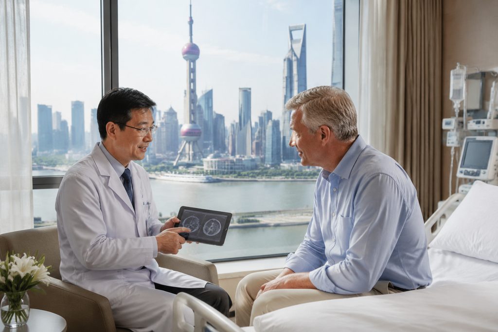 Xinqiao Hospital: How We Help You Access World-Class Care in China — Xinqiao Hospital international patient services