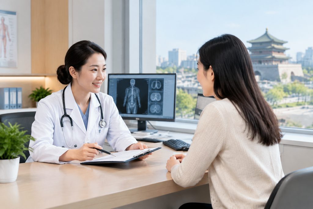 Zhengzhou Full Body Checkup: Booking Guide — full body checkup cost Zhengzhou