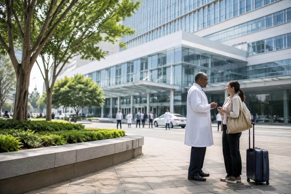 Zhujiang Hospital: International Patient Guide to Costs & Care — Zhujiang Hospital international patient services