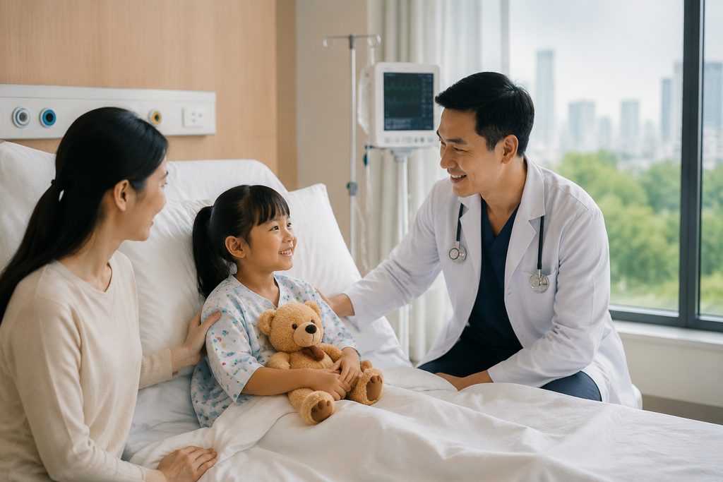 Accessing Heart Hospitals in China — heart surgery cost China