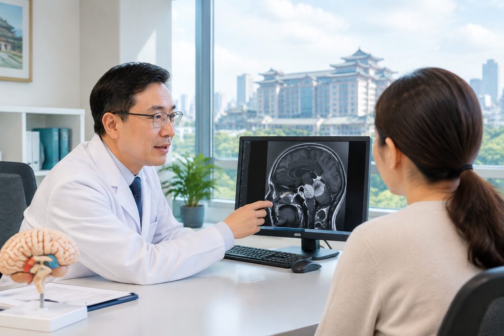 Acoustic Neuroma in China: Huashan Neurosurgery Guide for Patients