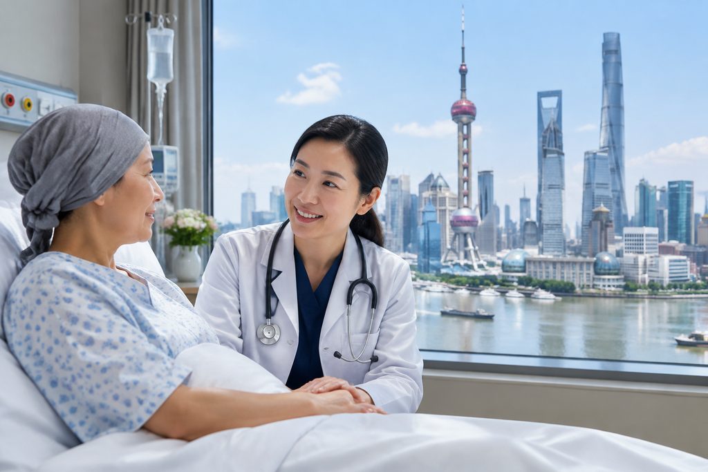 Acute Leukemia in Shanghai: How to Arrange Care That Works