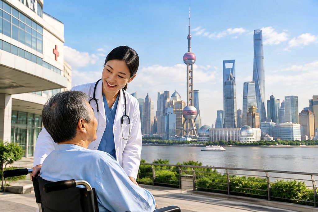 Advanced GI Cancer in Shanghai: Your Options and Real Costs