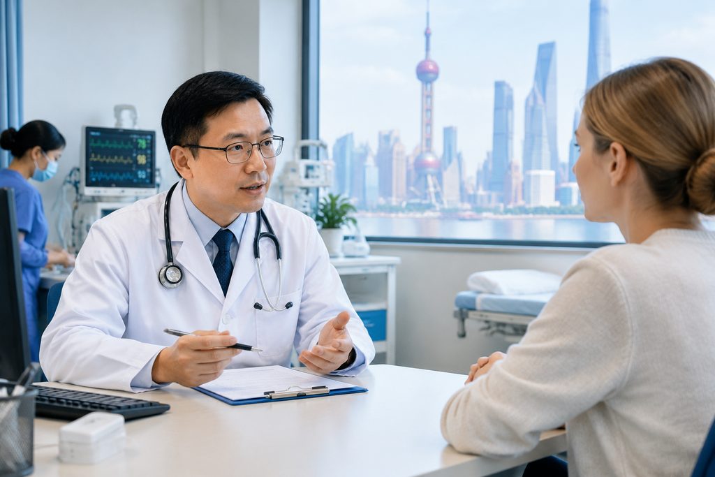 Anesthesia Risk Assessment in Shanghai: What Foreign Patients Need to Know