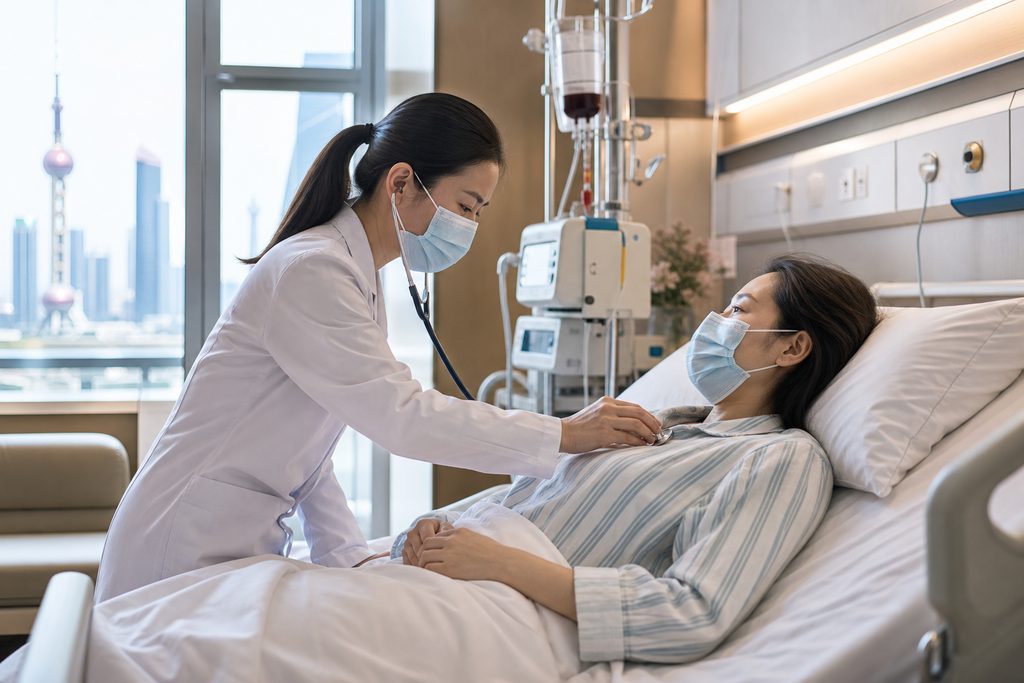 Aplastic Anemia Treatment in China: Costs, Hospitals, and How It Works