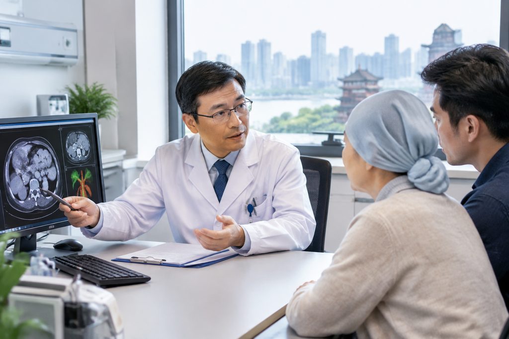 How to Arrange Ovarian Cancer Care in China: A Step-by-Step Guide