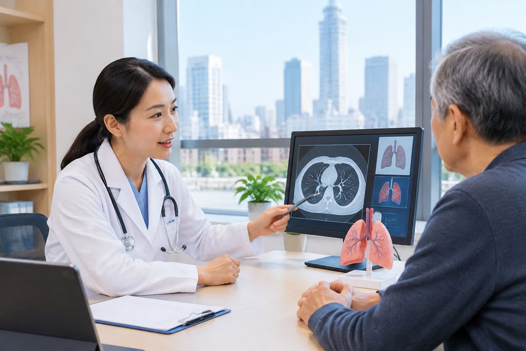 How to Arrange Pulmonary Fibrosis Care in China: A Practical Guide