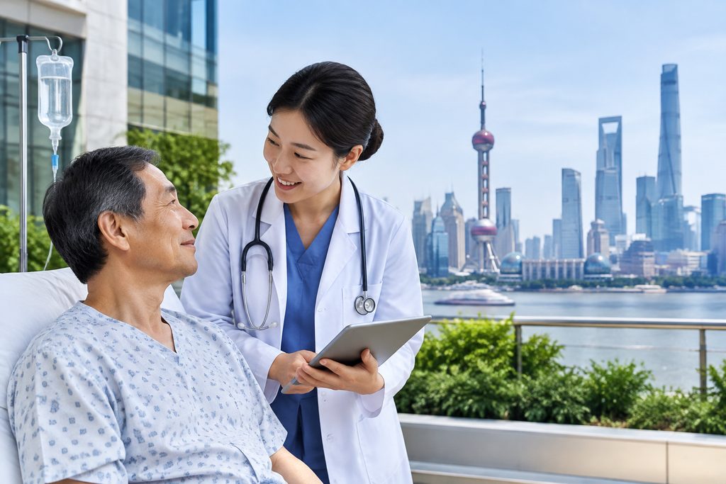 Bispecific Antibody Therapy in Shanghai: Access, Cost, and How It Works