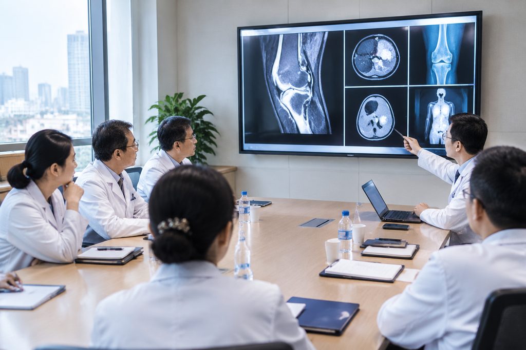 How a Bone Tumor Board Works in China: Inside the MDT Process