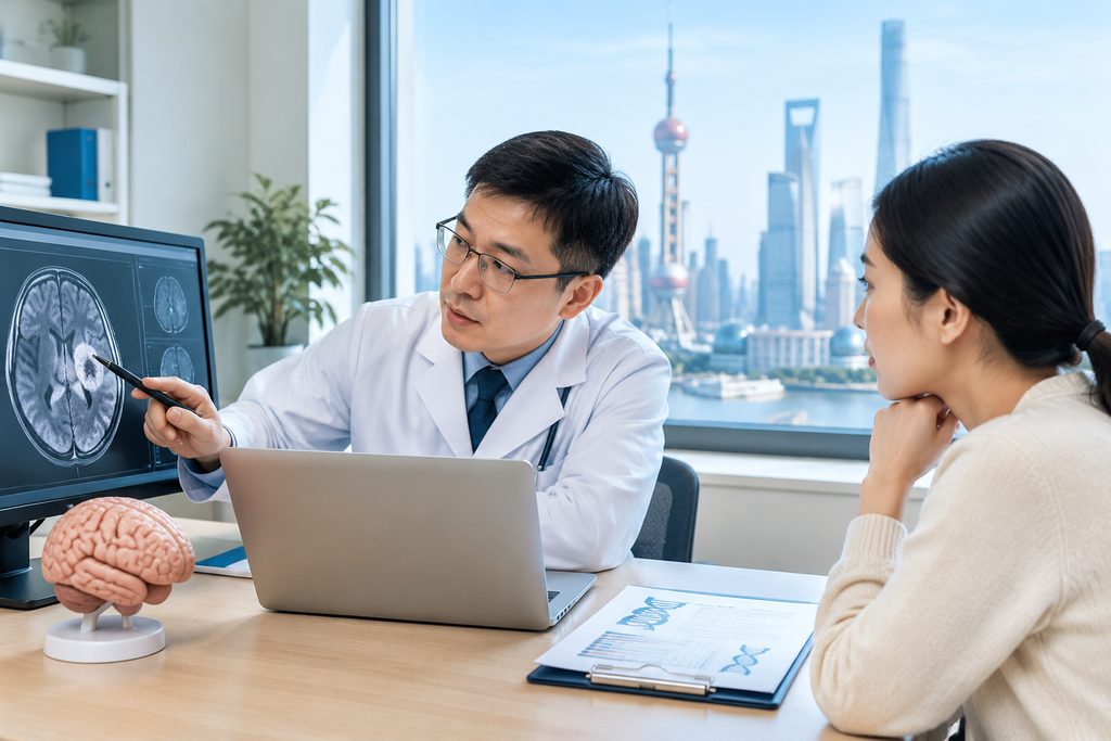 Brain Tumor Genetic Testing in Shanghai: What It Costs and How to Start