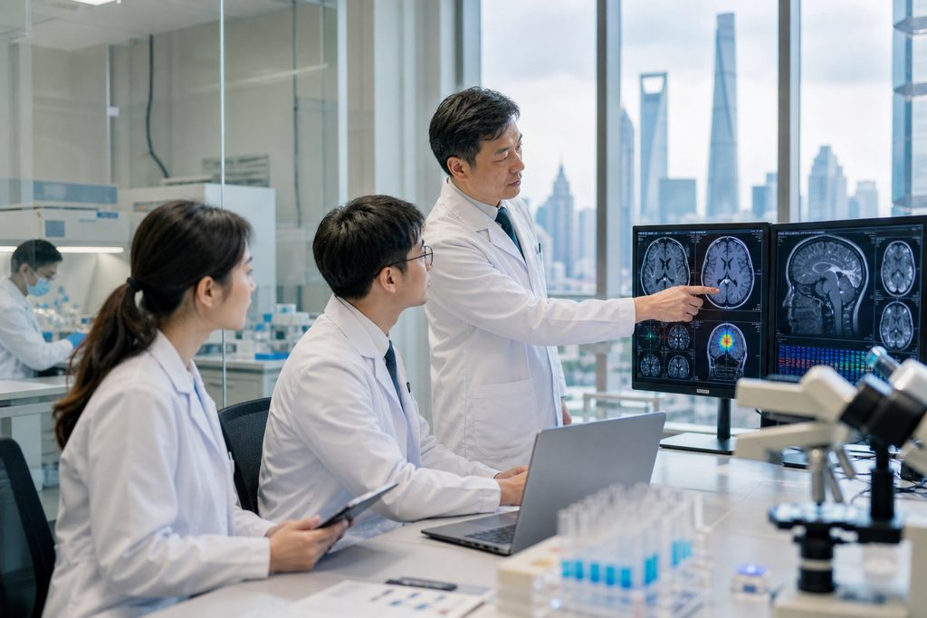 Molecular Testing for Brain Tumor in China: Cost, Access, and Top Hospitals
