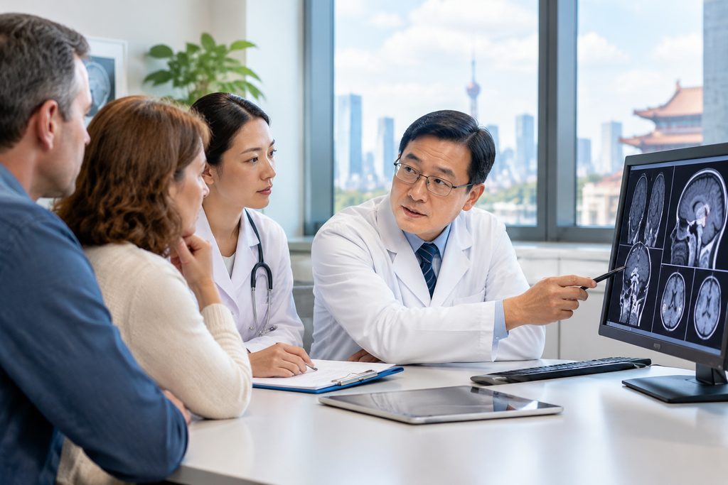 Brainstem Glioma Team in China: Costs, Timelines, and Care