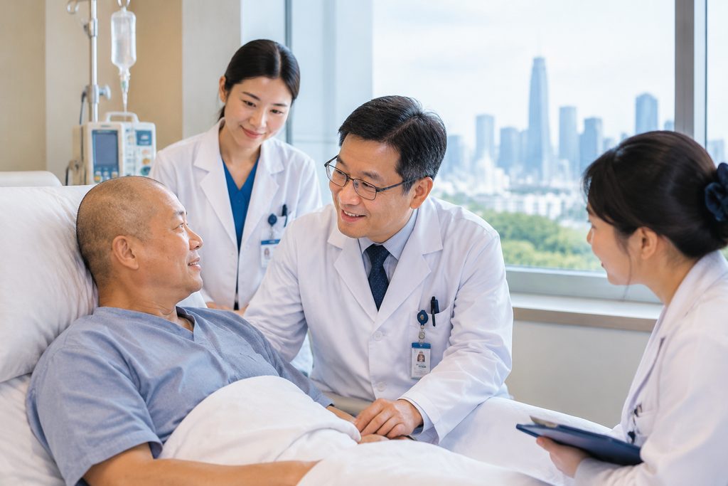 CAR-T for Myeloma in China: Ruijin Team's Approach & Costs