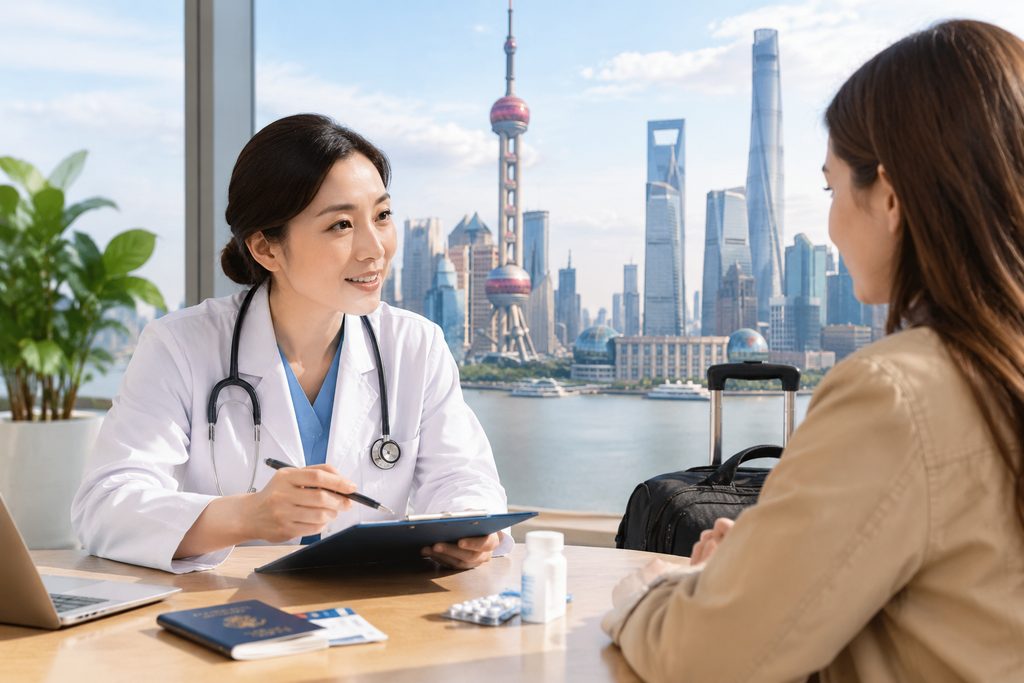 Case Assessment in Shanghai: What to Prepare for a Medical Trip