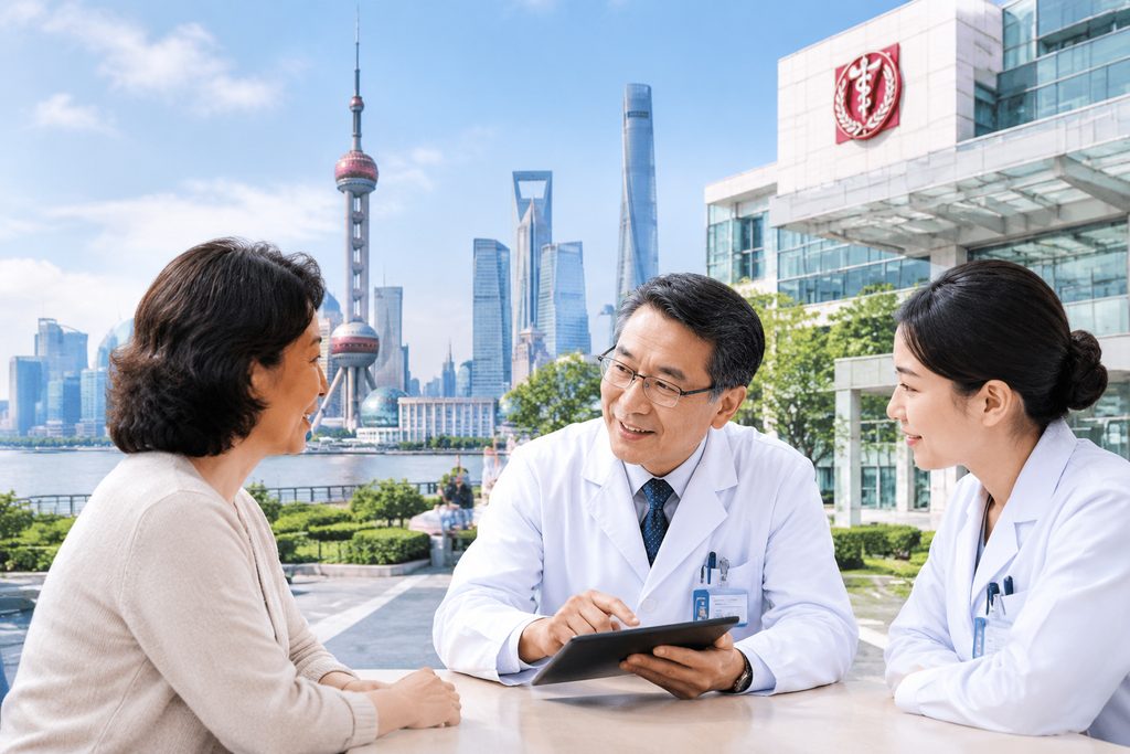Cellular Immunotherapy in Shanghai: Ruijin Team Guide for Patients
