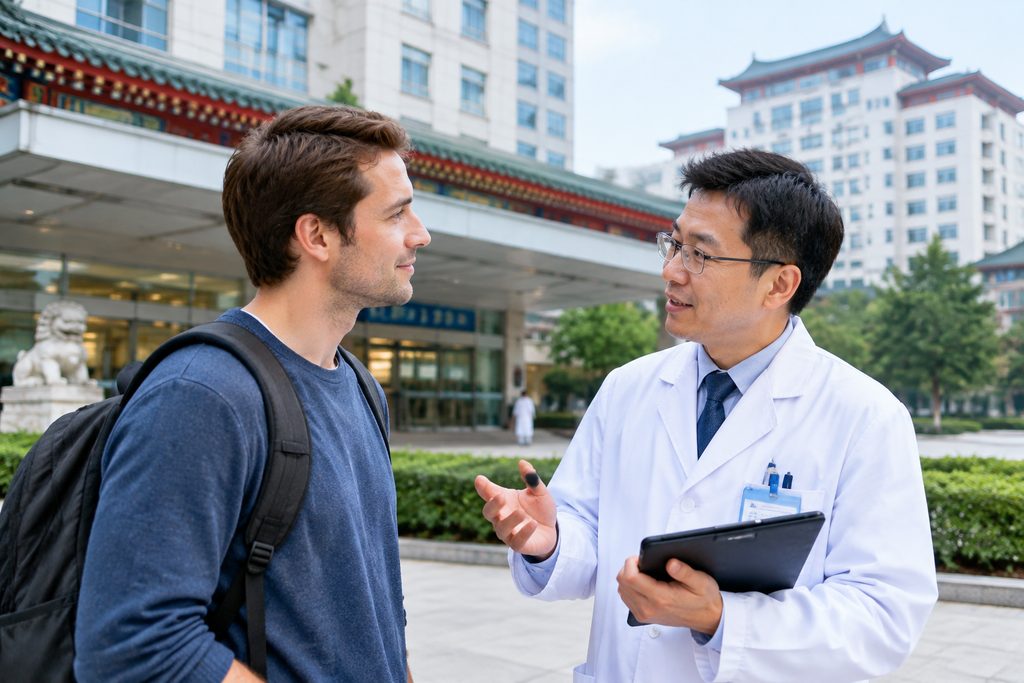 Central Neurocytoma Care at Huashan in China: A Foreign Patient's Guide