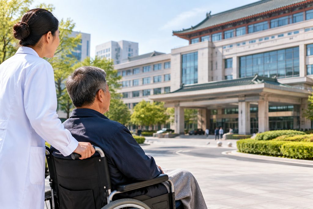 Cerebellar Tumor Care at Huashan in China: Costs, Access, and What to Expect