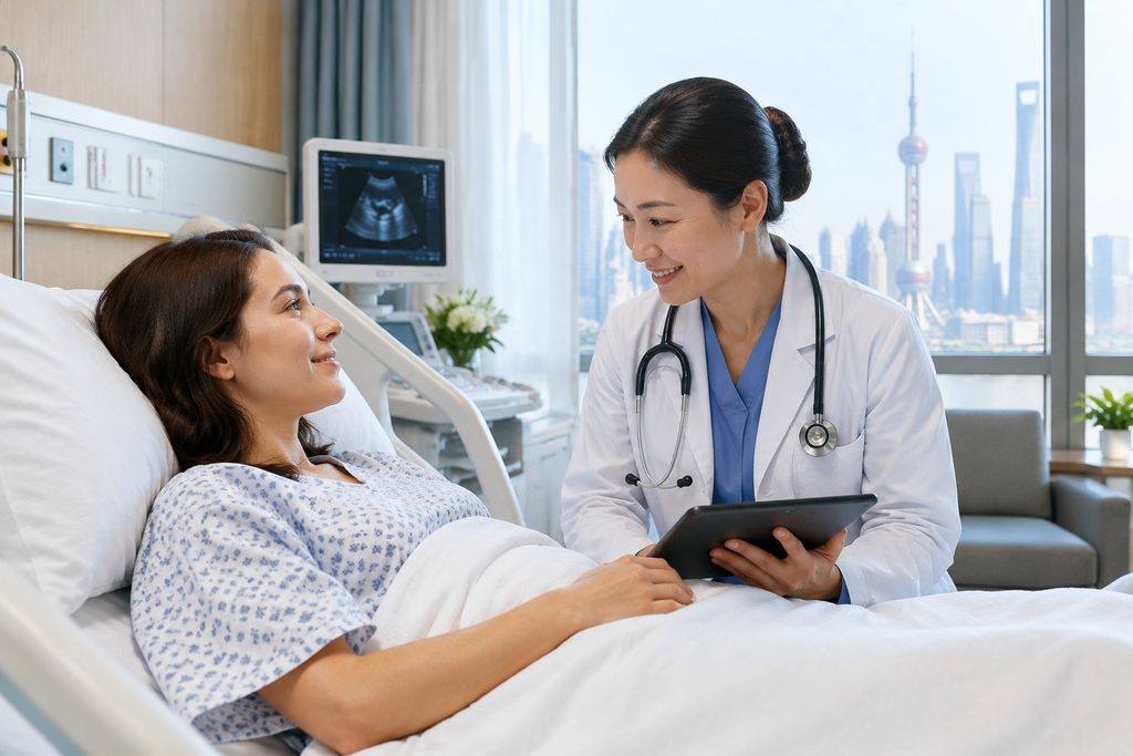 Cervical Cancer Surgery: Shanghai OBGYN Hospital Guide for Foreigners — Cervical Cancer Surgery Shanghai OBGYN H