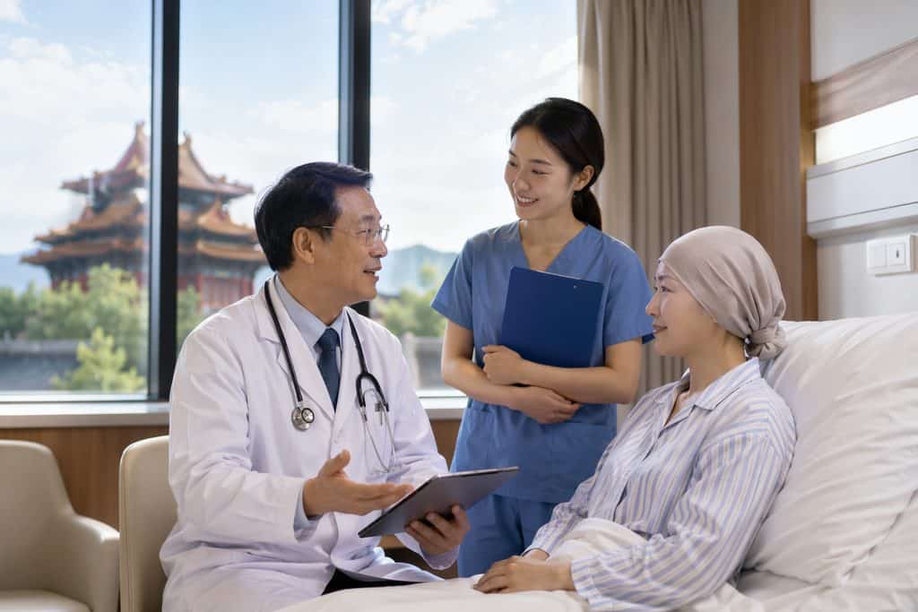 Chemotherapy Treatment in China: How It Works — chemotherapy cost China