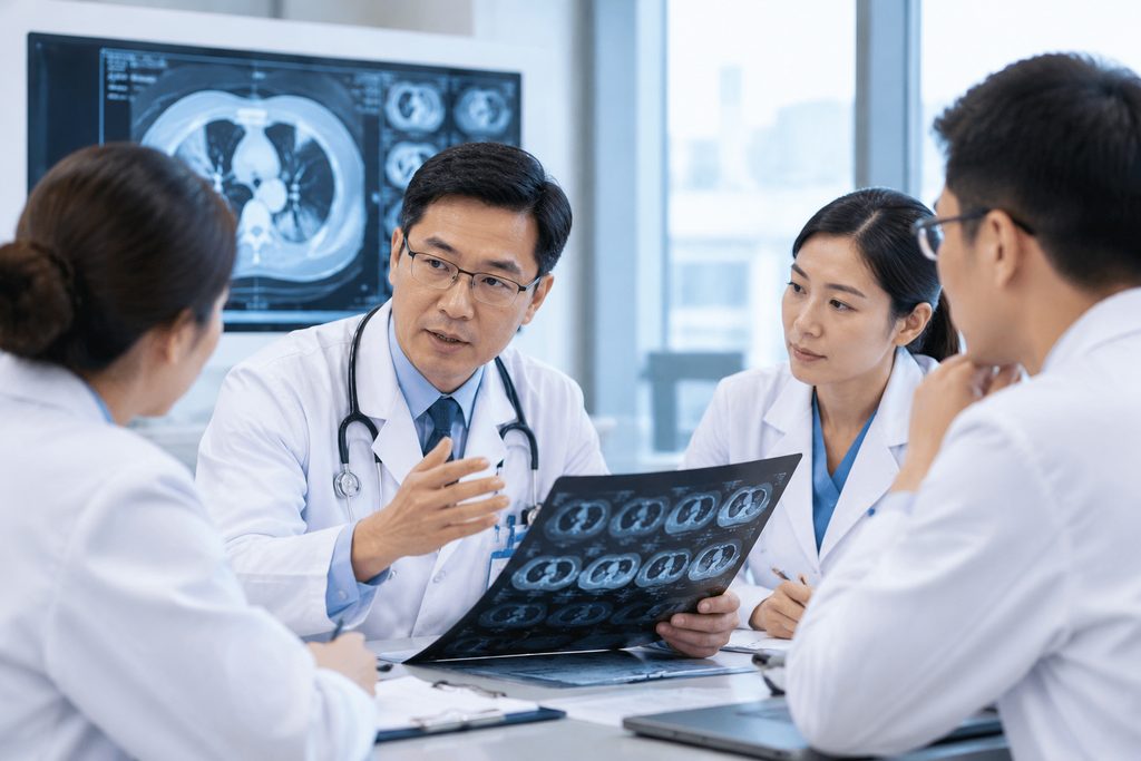 Chest Wall Tumor in China: Choosing the Right Chest Hospital Team