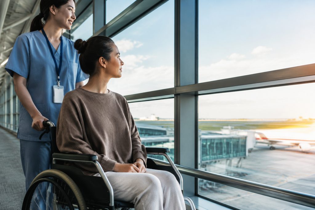 China Medical Visa for Heart Surgery