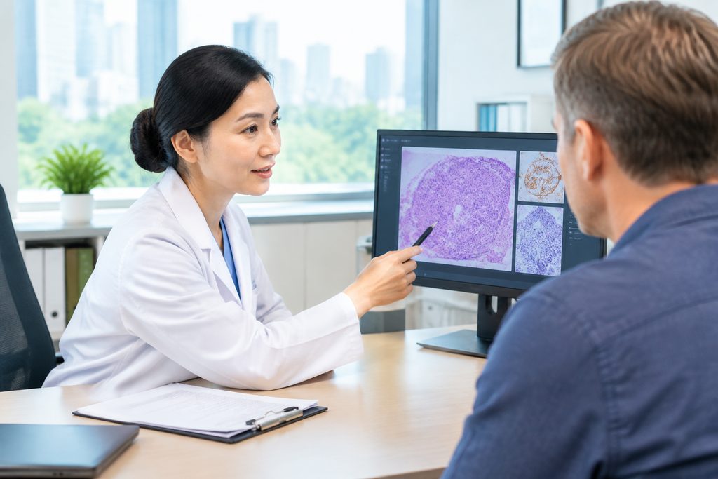 Pathology Assessment in China: How Foreign Patients Get a Fast, Clear Diagnosis — How Pathology Assessment Works in Chin