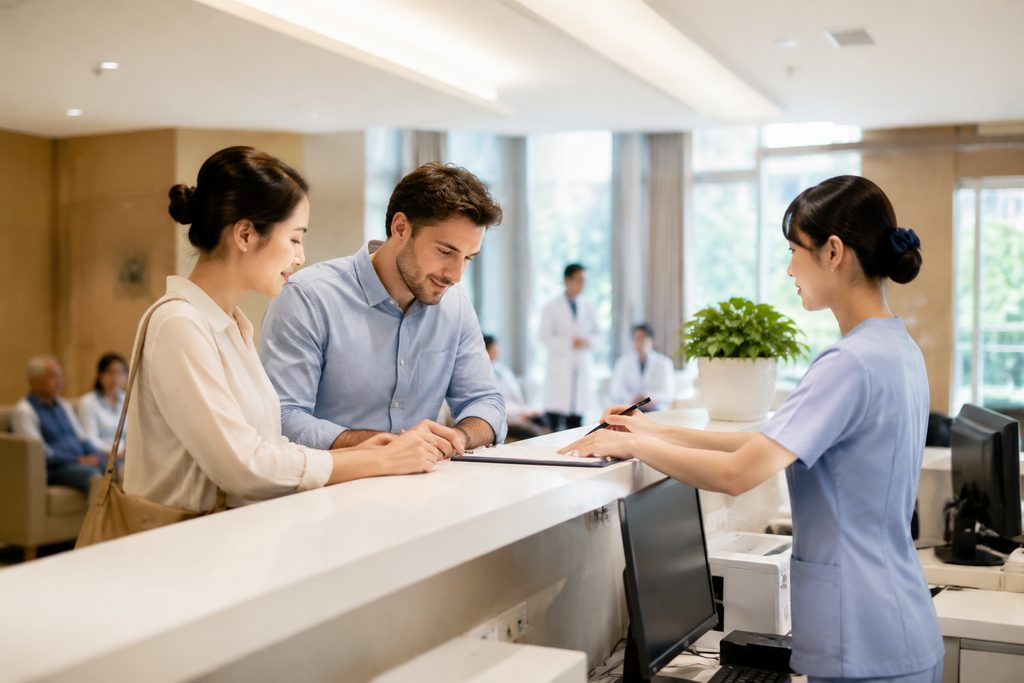 Treatment in China: Paying Safely — how to pay for medical treatment in Chin