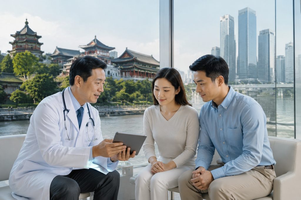 China vs Thailand for Nigerian Patients — medical tourism China vs Thailand for Ni