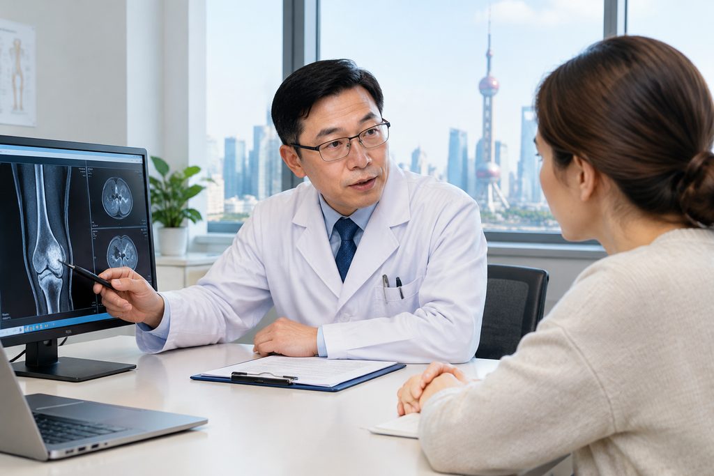 Chondrosarcoma in China: Costs, Hospitals, and Real Timelines