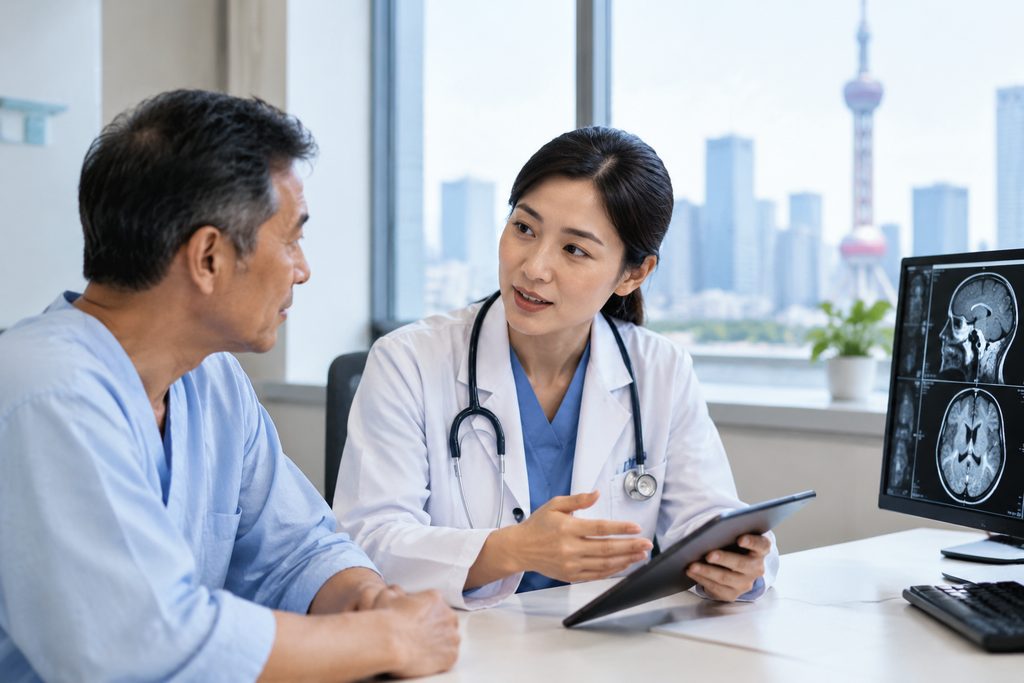 Chordoma Treatment in China: Costs, Top Hospitals & What to Expect