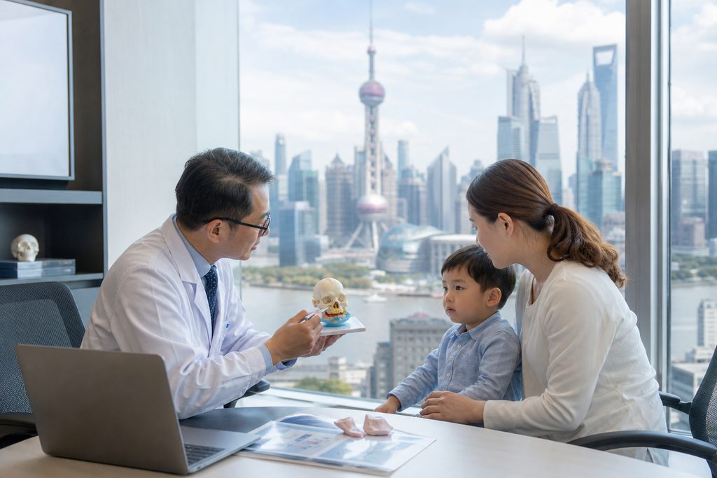 Cleft Repair in Shanghai: How to Arrange It — cleft lip surgery cost Shanghai
