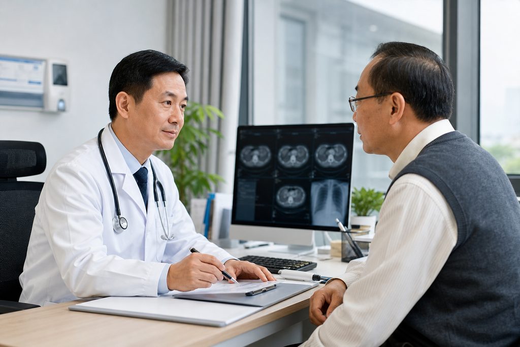 CML Treatment in China: How to Arrange It and What It Costs