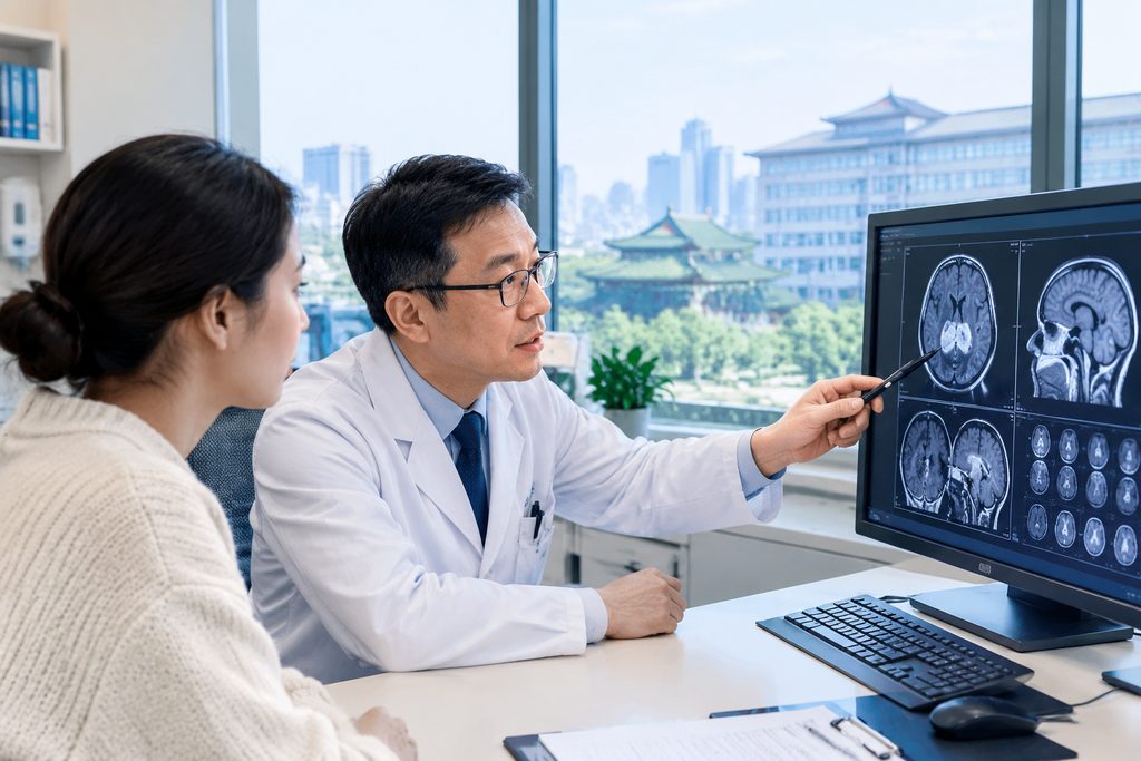 CNS Lymphoma in China: Huashan Neuro-Oncology Guide