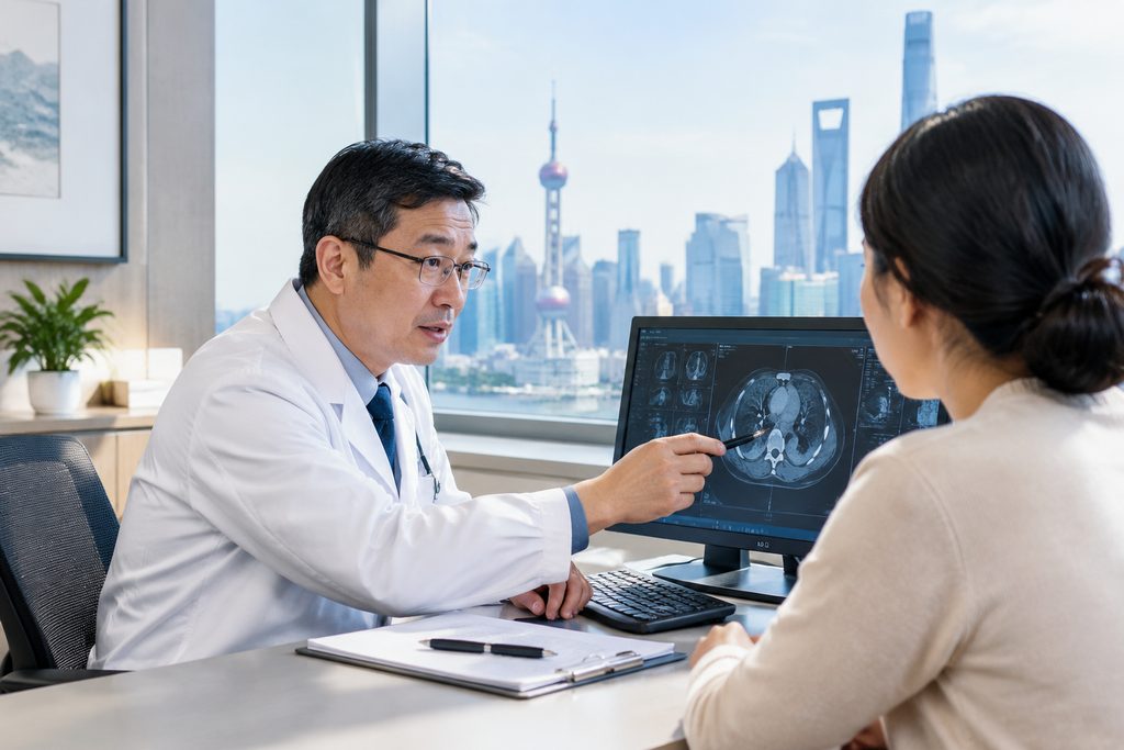 Complex Case Assessment in Shanghai: The Steps That Save Time