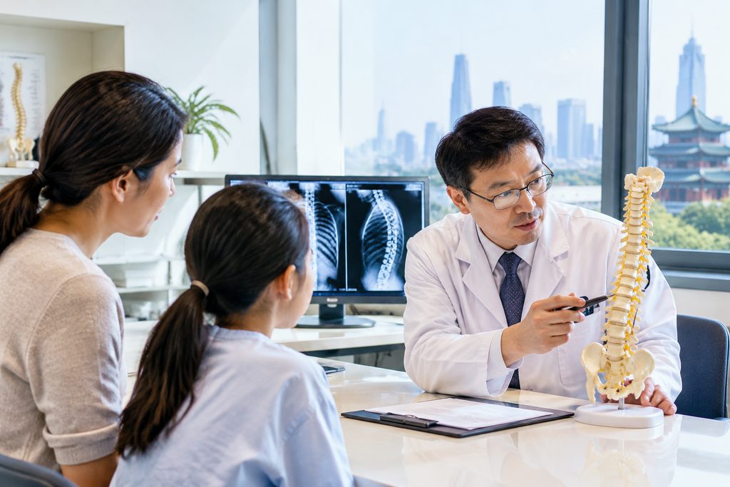 Congenital Spine Deformity Care in China: Costs, Top Hospitals, and How to Start