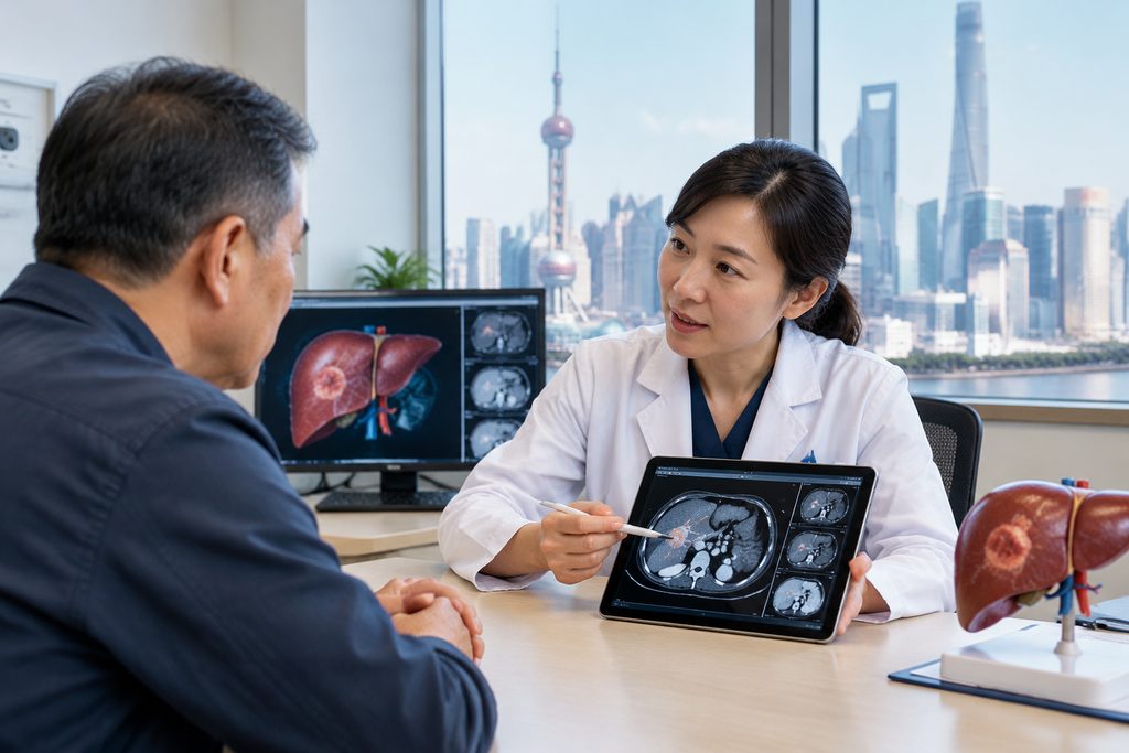 Conversion Therapy for Liver Cancer in Shanghai: A Realistic Guide