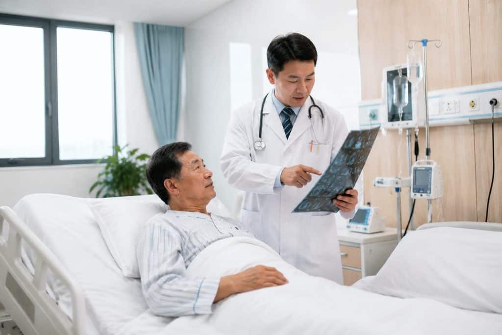Deep Vein Thrombosis Treatment in China: Costs, Top Hospitals & How to Start