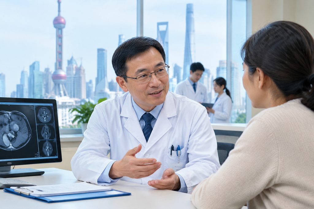 Desmoid Tumor in China: Shanghai Sixth Hospital's Modern Care