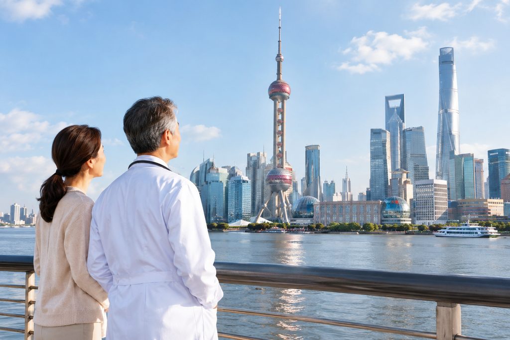 Digestive Oncology in Shanghai: A Patient's Guide to Top Hospitals