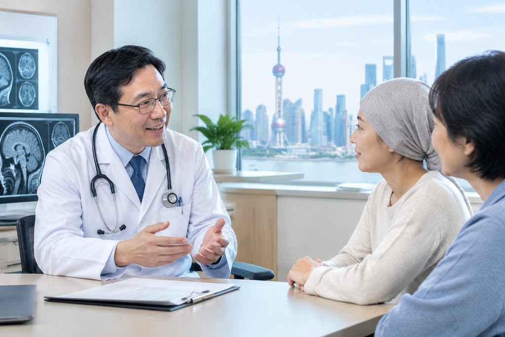 Ependymoma Treatment in China: Where to Start Your Journey